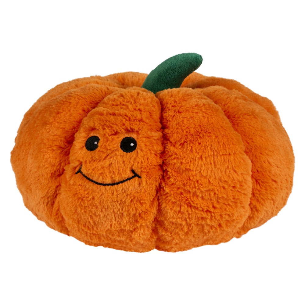 Warmies Pumpkin Cozy Plush